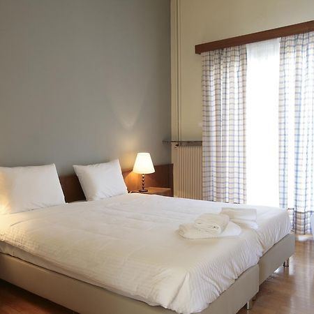 Hotel Theoxenia Loutráki Eksteriør billede