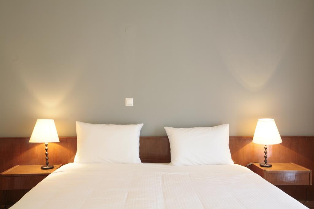 Hotel Theoxenia Loutráki Eksteriør billede
