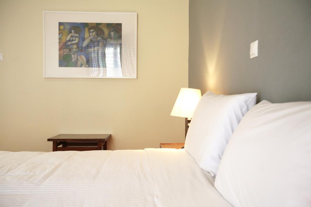 Hotel Theoxenia Loutráki Eksteriør billede
