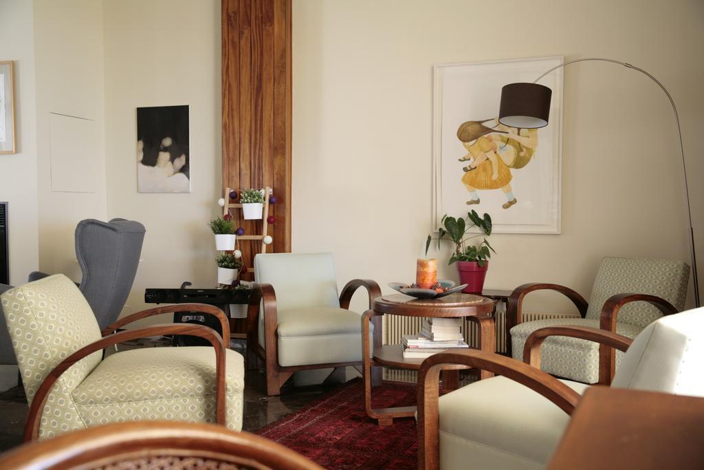 Hotel Theoxenia Loutráki Eksteriør billede