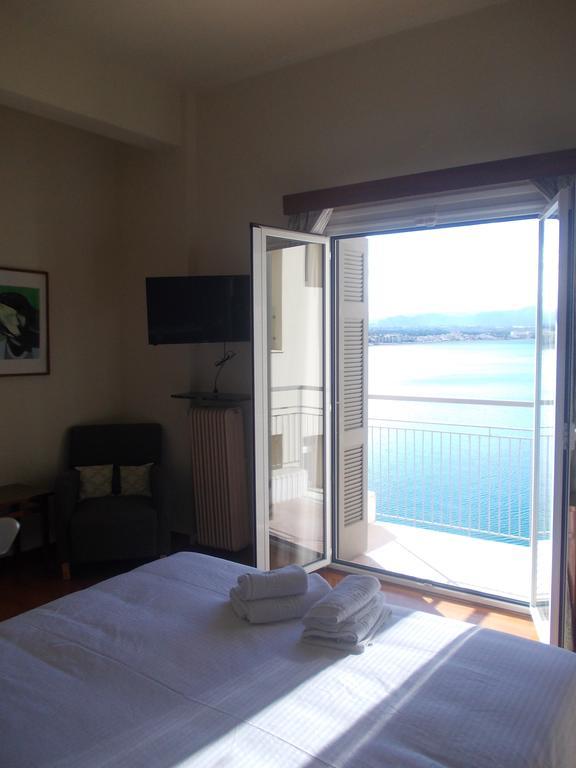 Hotel Theoxenia Loutráki Eksteriør billede