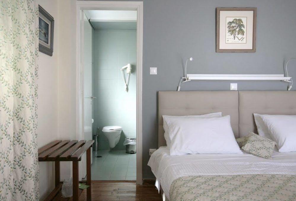 Hotel Theoxenia Loutráki Eksteriør billede