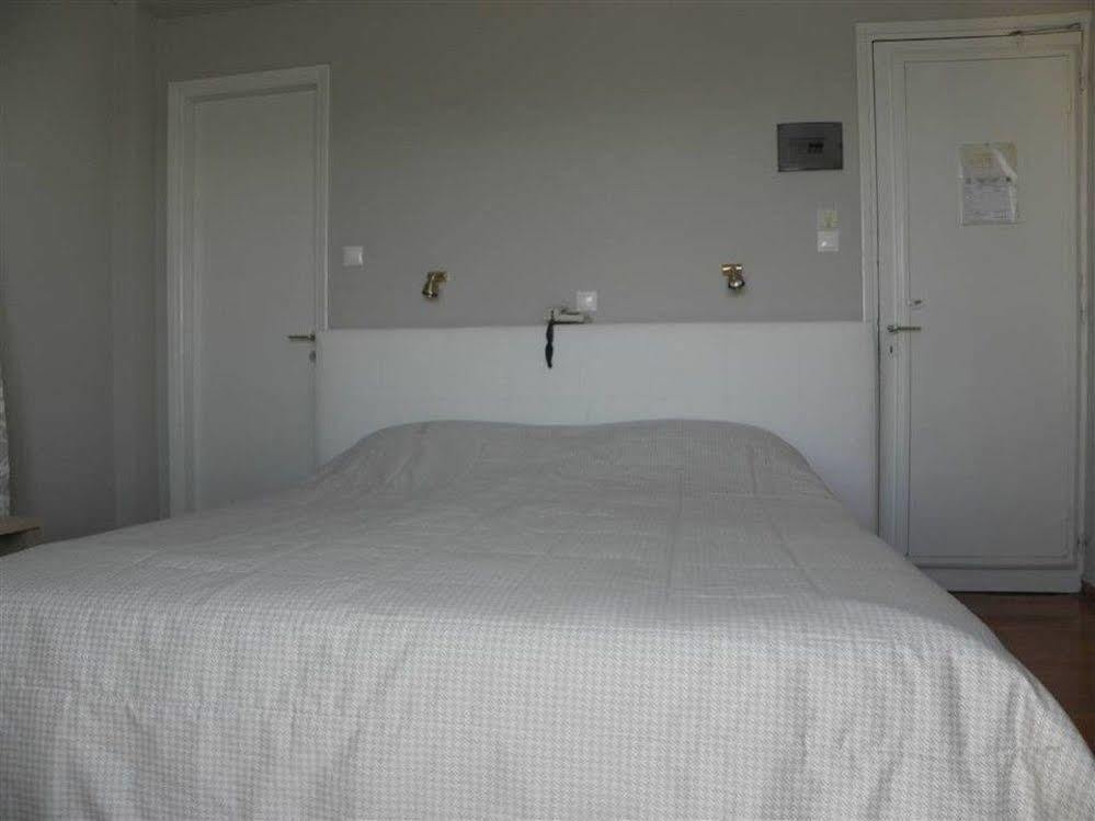 Hotel Theoxenia Loutráki Eksteriør billede