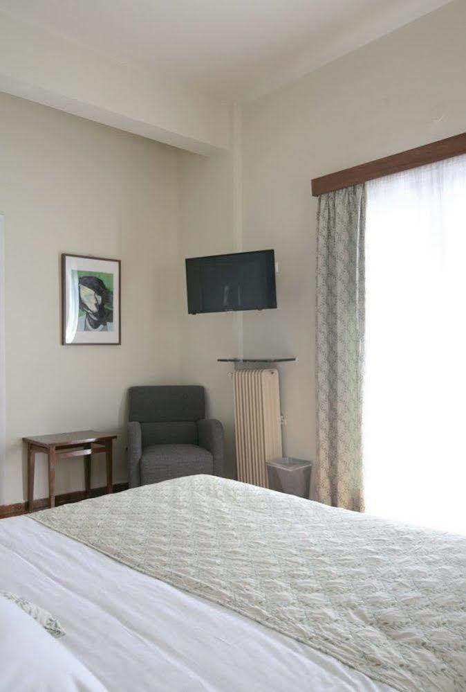 Hotel Theoxenia Loutráki Eksteriør billede