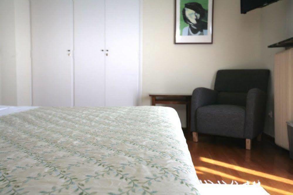 Hotel Theoxenia Loutráki Eksteriør billede