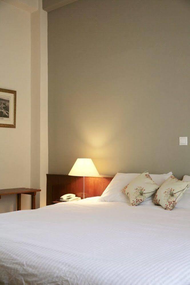 Hotel Theoxenia Loutráki Eksteriør billede