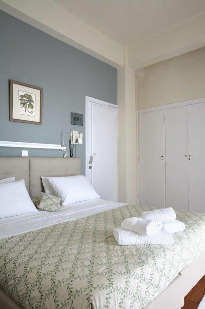 Hotel Theoxenia Loutráki Eksteriør billede